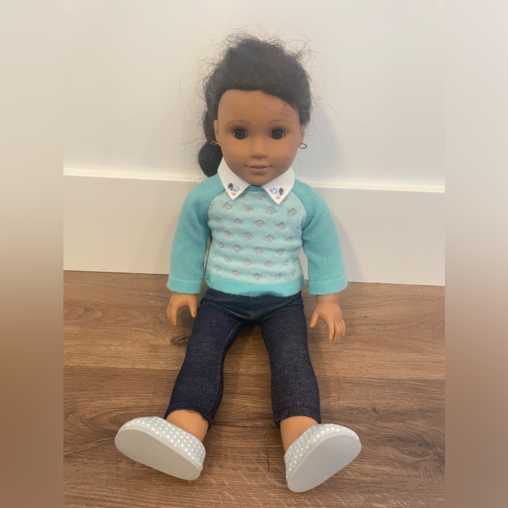 Truly me doll